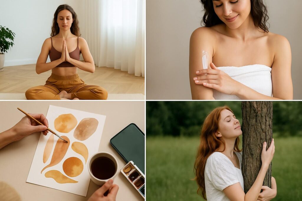 Pentingnya Istirahat dan Perawatan Diri untuk Energi Wanita